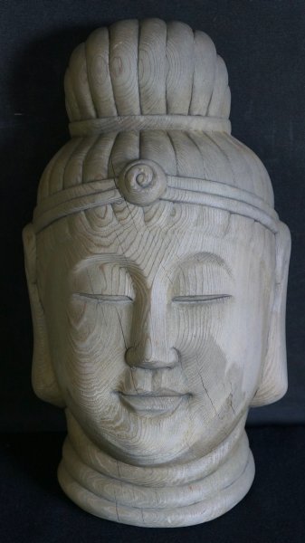 Japan Buddhist mask 1950s