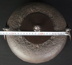 Japan Chagama 1950 Sencha