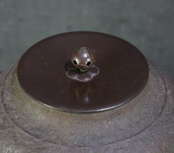 Japan Chagama sand cast1900