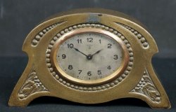 Japan clock 1900s