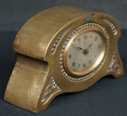 Japan clock 1900s