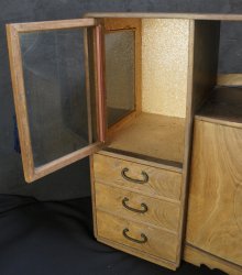 Japan Deco cabinet 1930