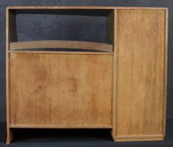 Japan Deco cabinet 1930