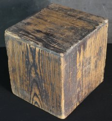 Japan Edo tool box 1800