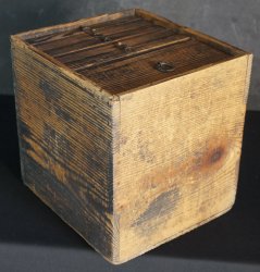 Japan Edo tool box 1800