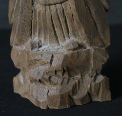 Japan Enku deity 1900