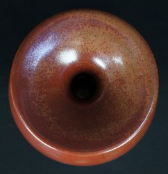 Japan fine ceramic vase 1960