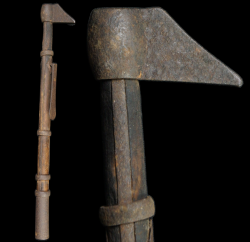 Japan fireman tool 1880