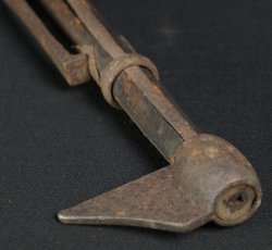 Japan fireman tool 1880