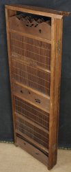 Japan folding screen 1900s