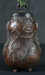 Japan garden tea bell 1880