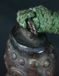 Japan garden tea bell 1880