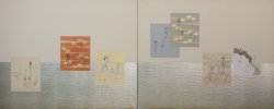 Haiku panels 1980 Zen
