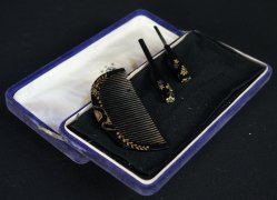 Japan hair accessory 1920