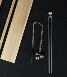 Japan hair pin Kimono1900