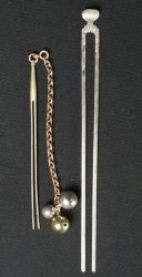 Japan hair pin Kimono1900