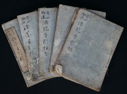 Japan Ikenana book 1789