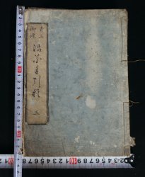 Japan Ikenana book 1789