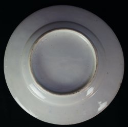 Japan Imari plate 1880