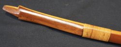 Japan Kyudo archery bow 1950s
