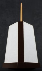 Japan lantern minimalist 1970