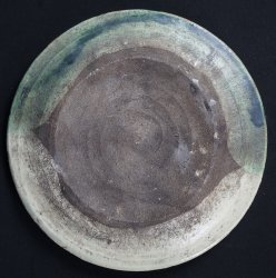 Japan lantern plate 1880s