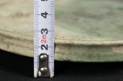 Japan lantern plate 1880s