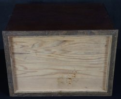 Japan make-up cabinet 1800s