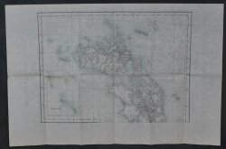 Japan map 1868