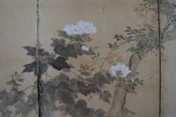 Japan Minimalist art Meiji 1880s