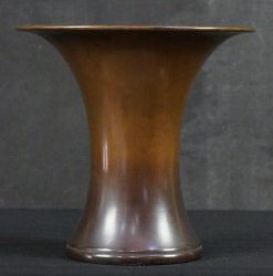 Japan Minimalist bronze 1900s