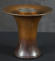 Japan Minimalist bronze 1900s