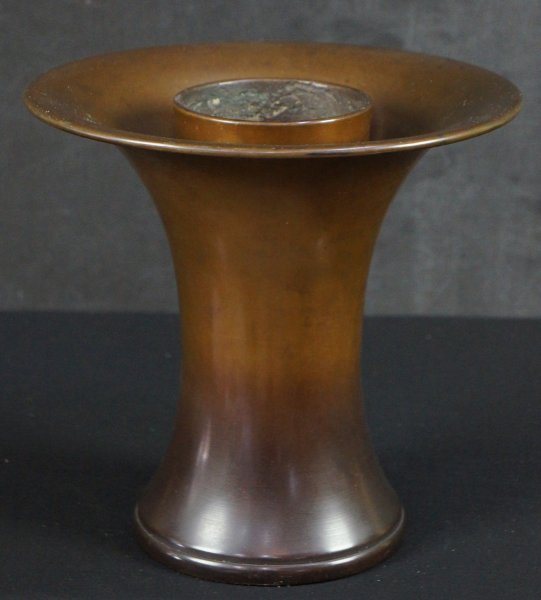 Japan Minimalist bronze 1900s