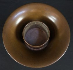 Japan Minimalist bronze 1900s