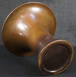 Japan Minimalist bronze 1900s