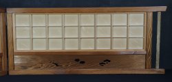 Japan minimalist space 1950