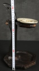 Japan oil lamp 1800
