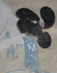 Japan Onsen nude 1920