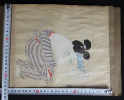 Japan Onsen nude 1920