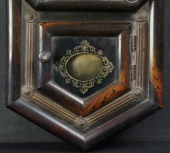 Japan pendulum clock 1900