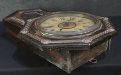 Japan pendulum clock 1900