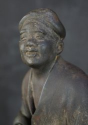 Japan rural bronze 1900