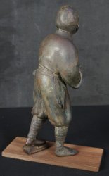 Japan rural bronze 1900