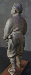 Japan rural bronze 1900