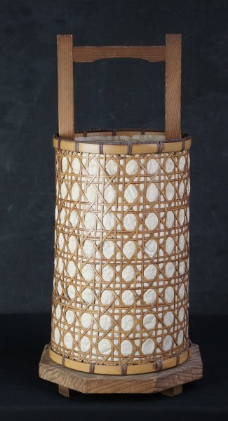 Japan rural lantern 1970