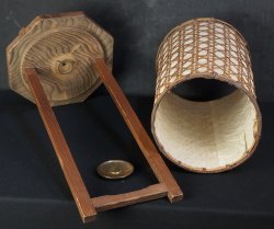 Japan rural lantern 1970