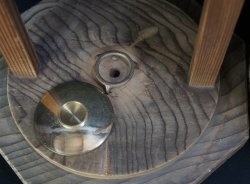 Japan rural lantern 1970