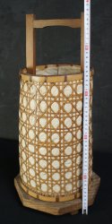 Japan rural lantern 1970