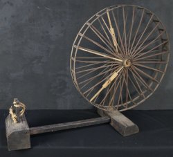 Japan rural spinning tool 1800