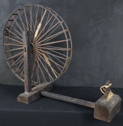 Japan rural spinning tool 1800